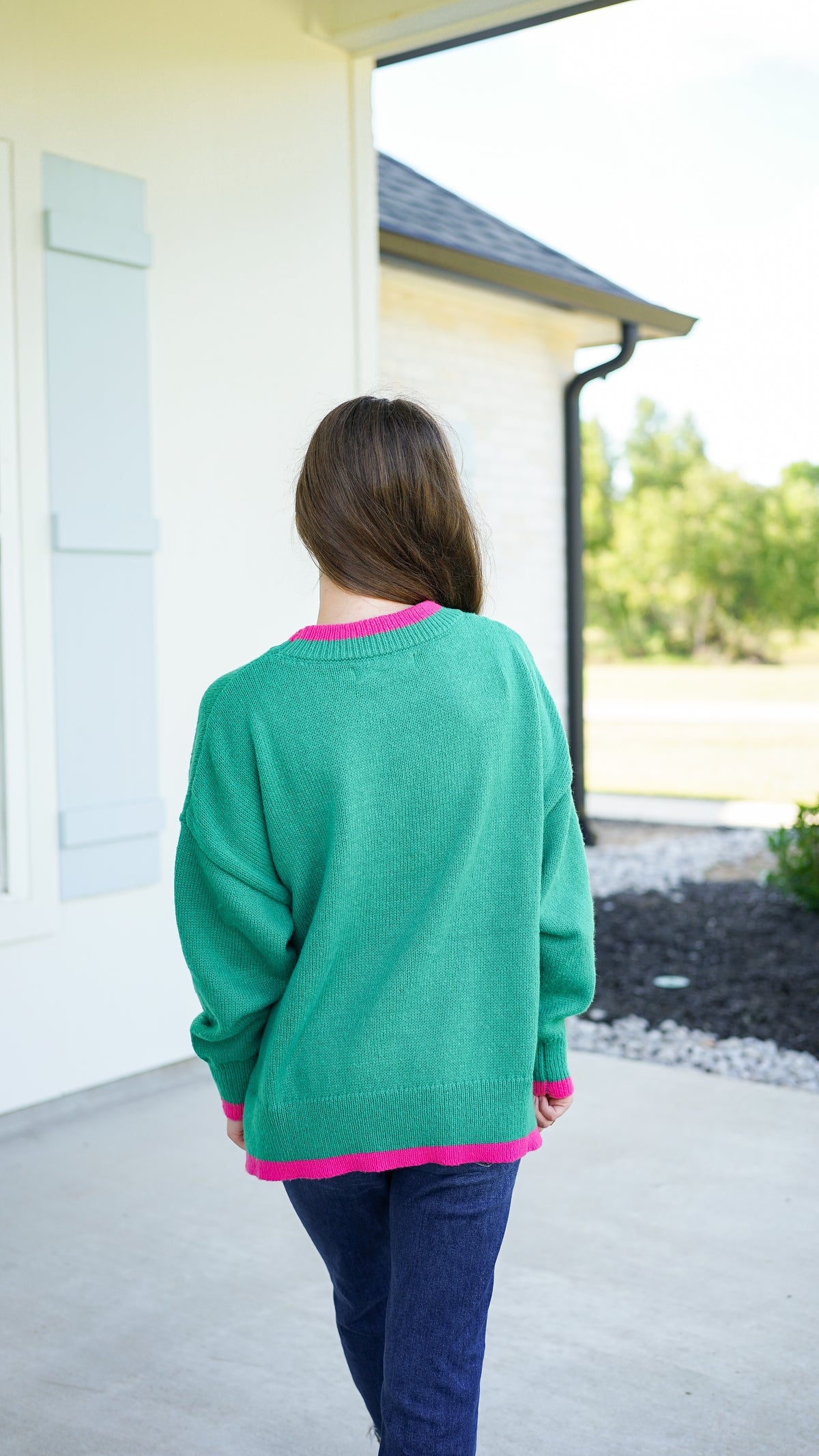 Oh What Fun Sweater