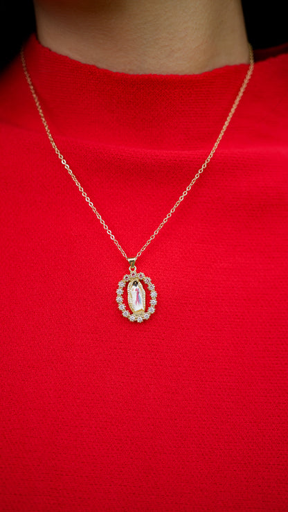 Divine Mercy Necklace