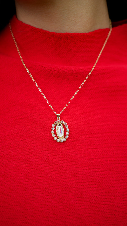 Divine Mercy Necklace