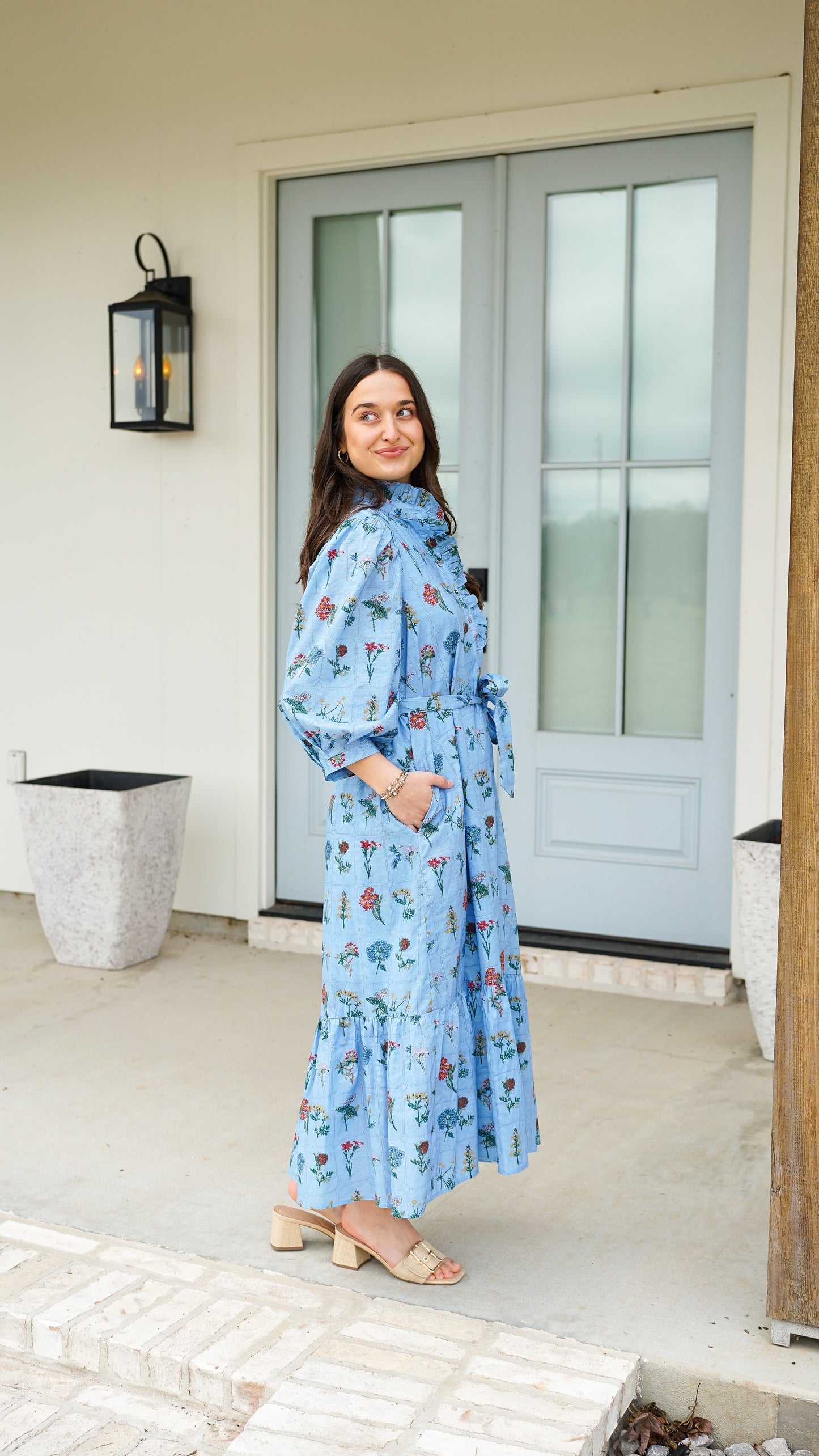 All Of Creation Dress