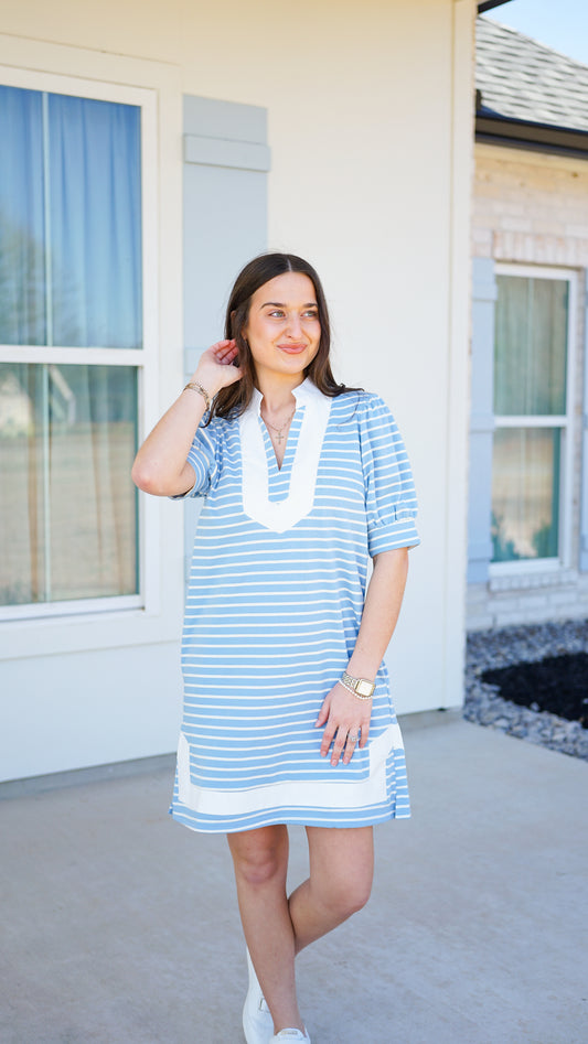 Take It Easy Dress