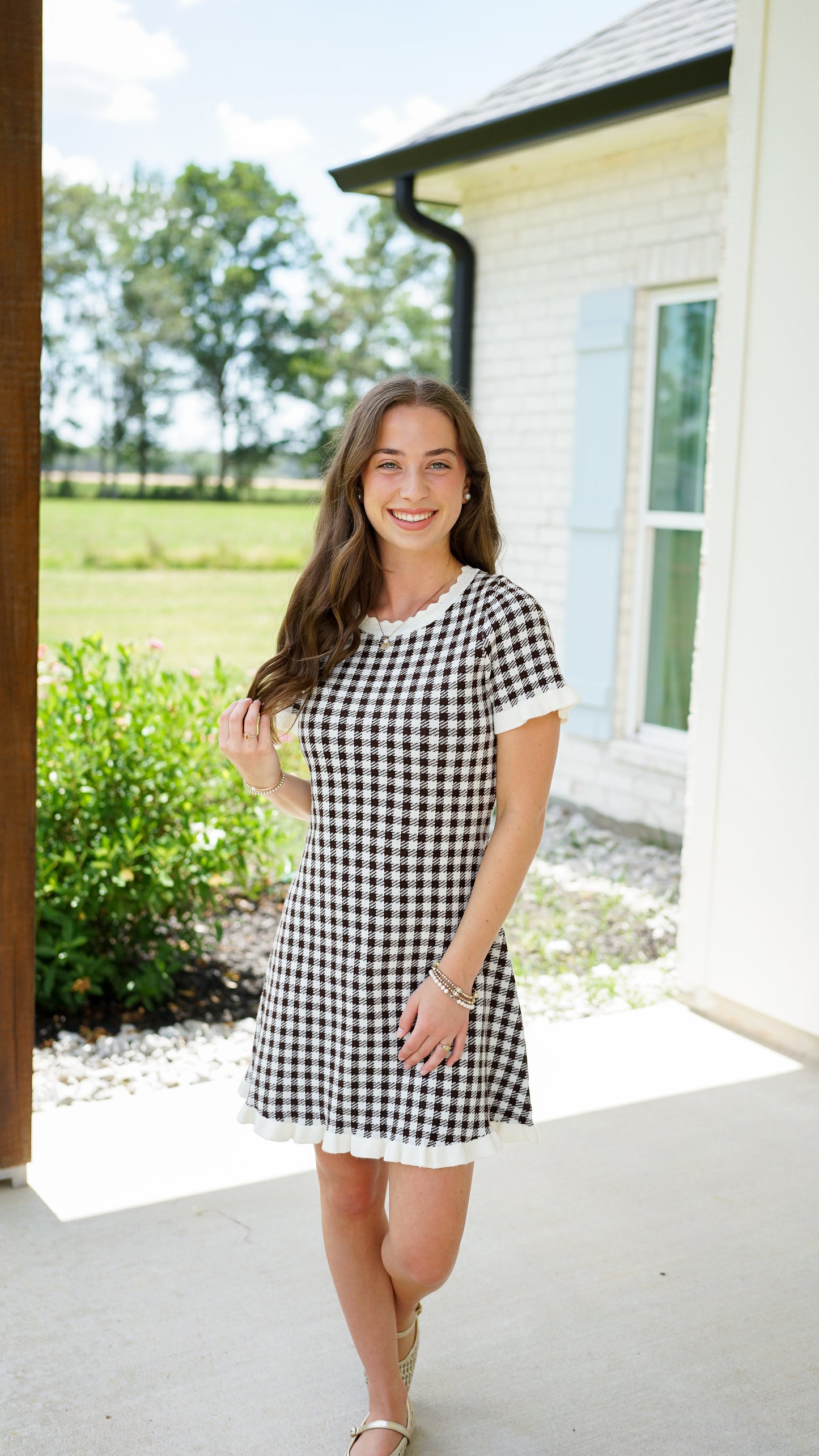 Sweet Transition Dress