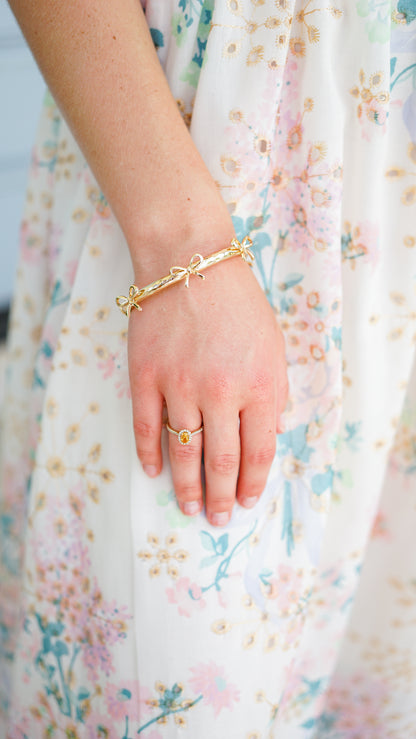 Beautiful Bows Bracelet