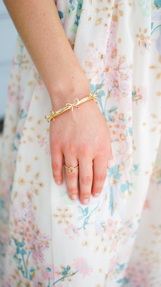 Beautiful Bows Bracelet