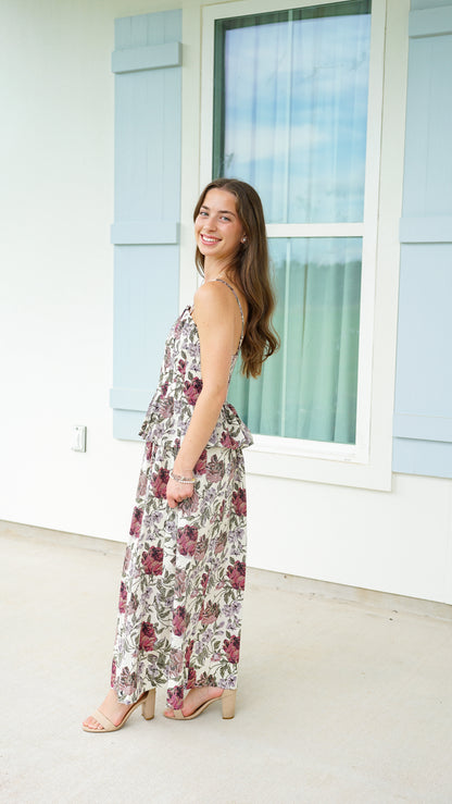 Vintage Vibes Dress