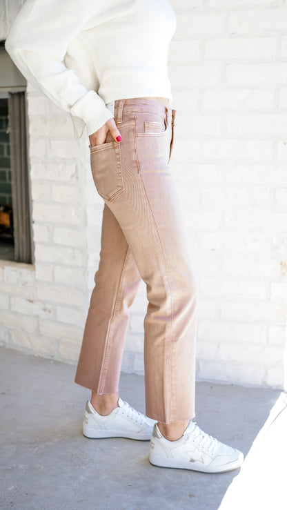 Desert Rose Jeans