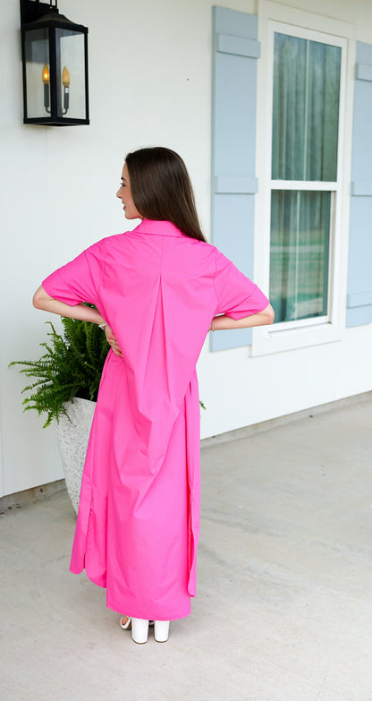 Leave It To Me Dress