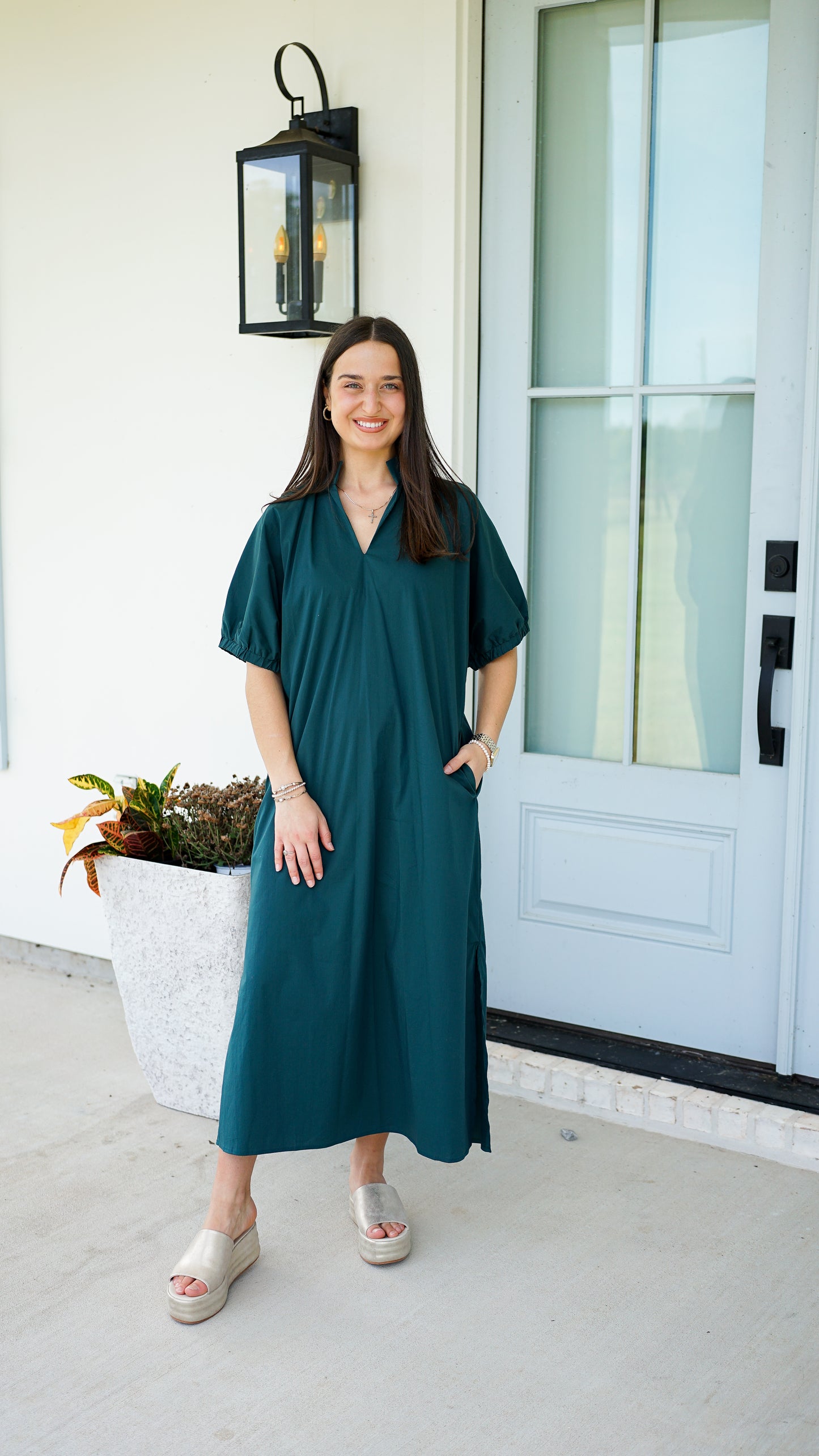 Wouldn’t Change It Dress