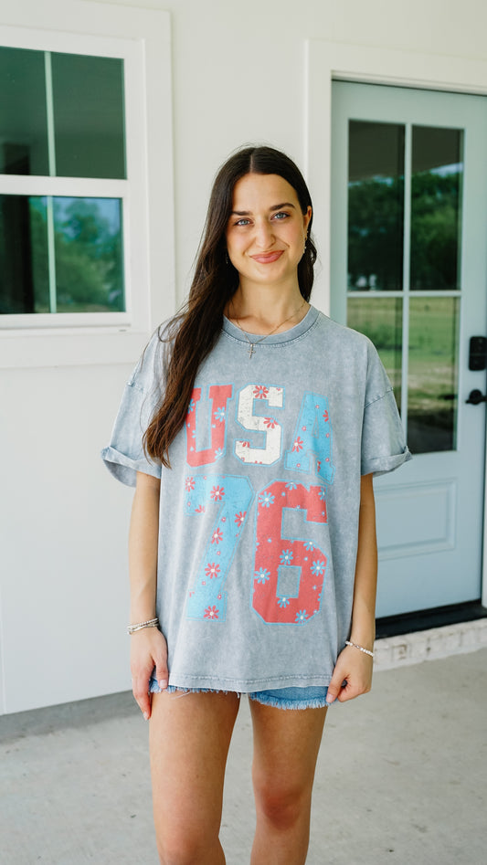 USA Tee