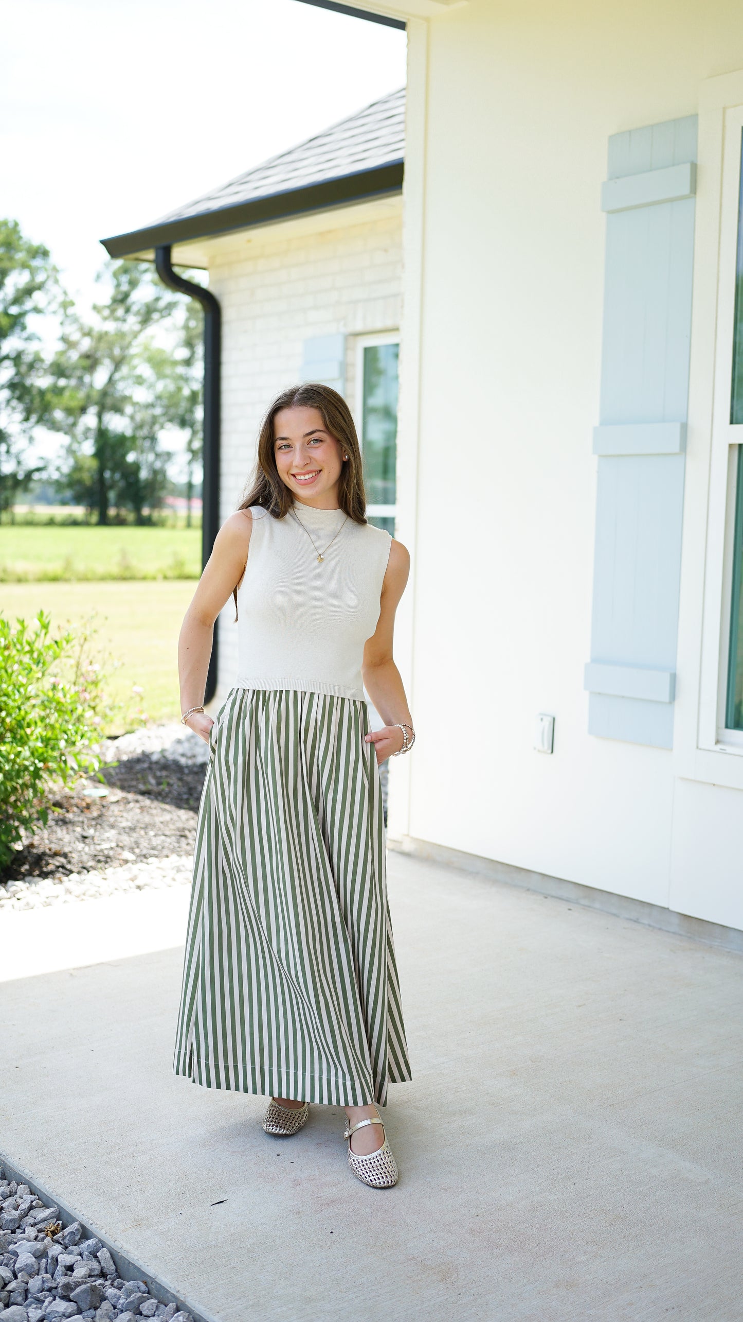Perfect Pairing Dress