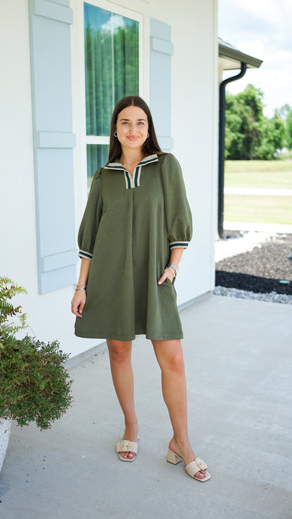 Fall Breeze Dress