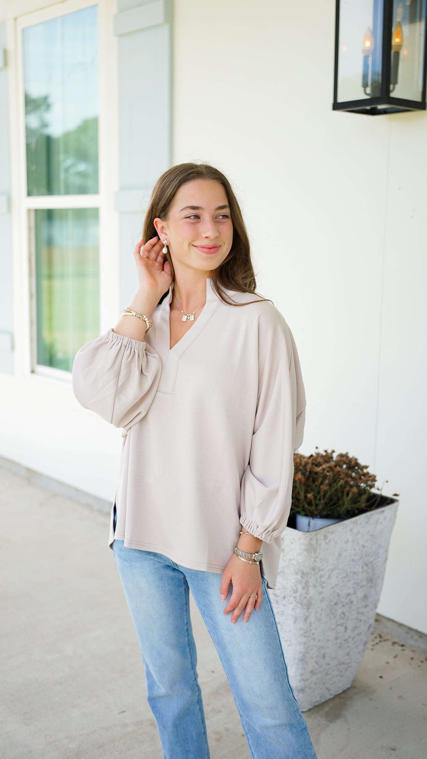 Give It to God Stone Top