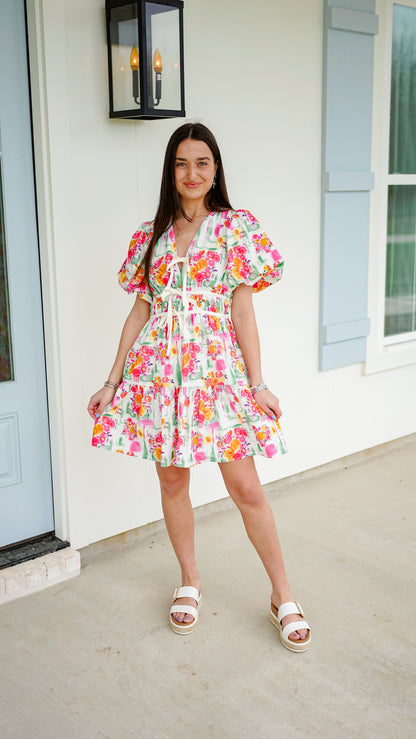 Pretty and Playful Dress