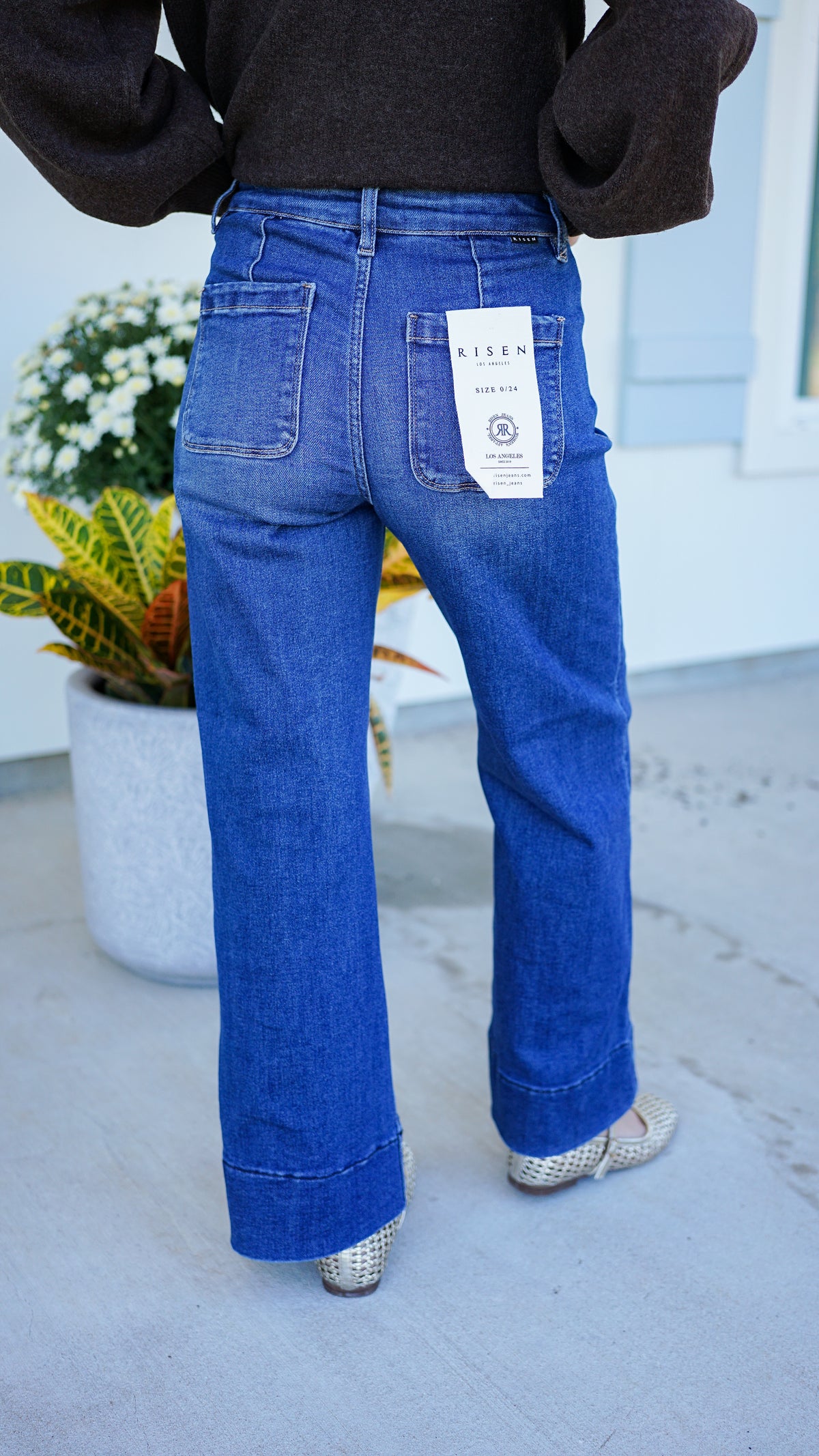 Tell Me Something Good Jeans