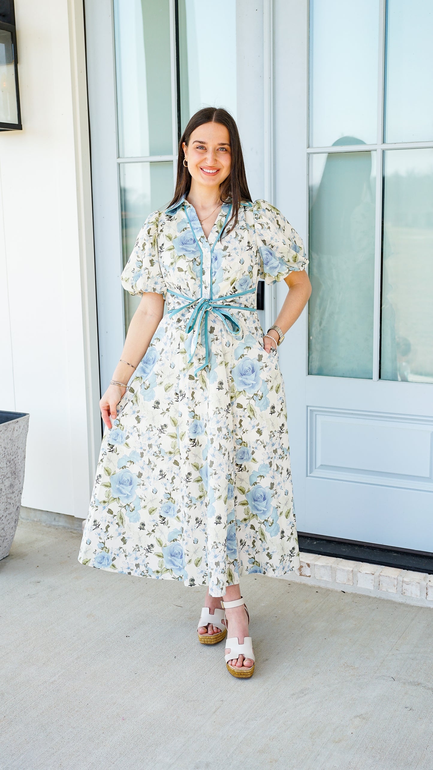 Peaceful Life Dress