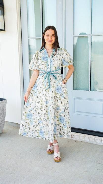 Peaceful Life Dress