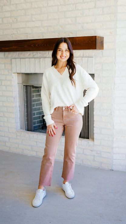 Desert Rose Jeans