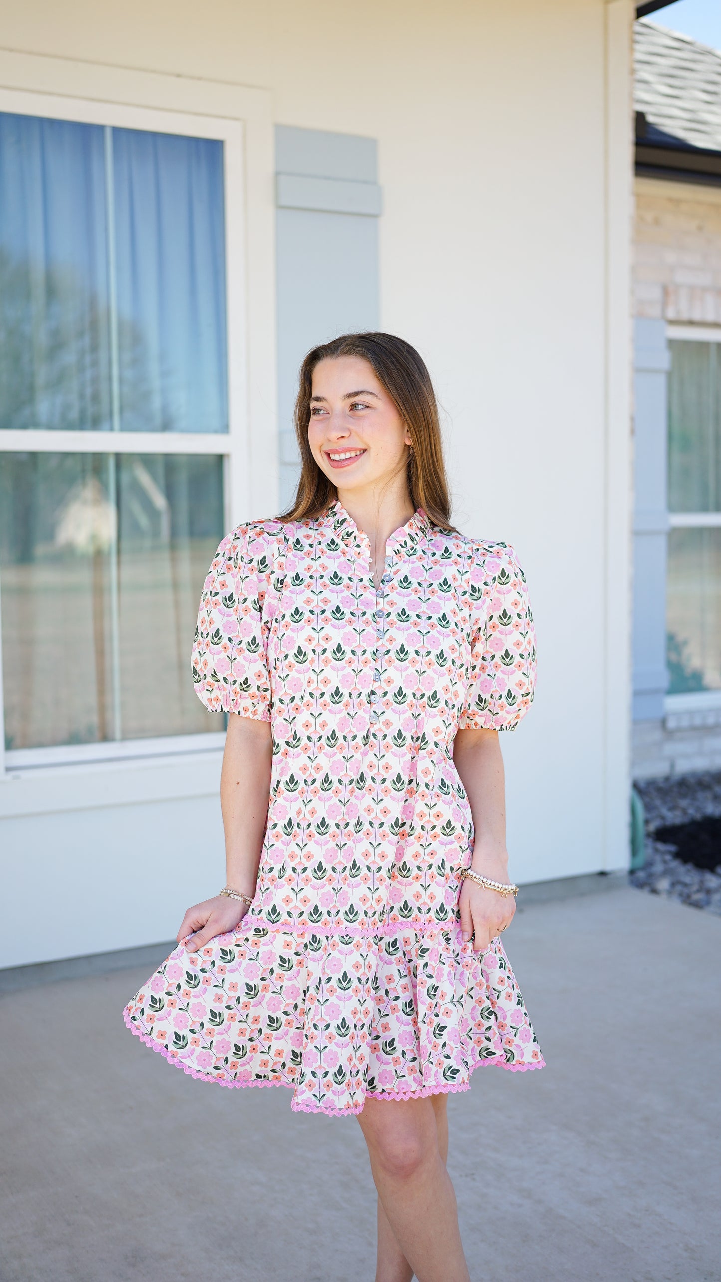 Sweet Days Dress