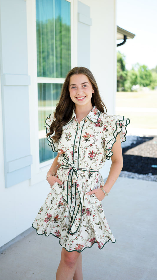 Unending Love Dress