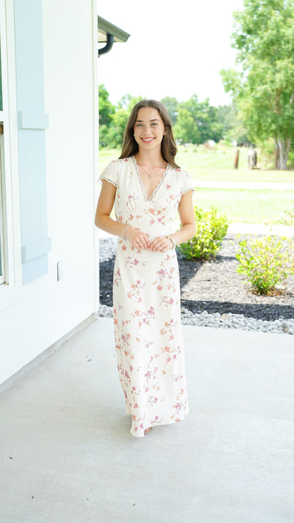 Dainty Dreams Dress