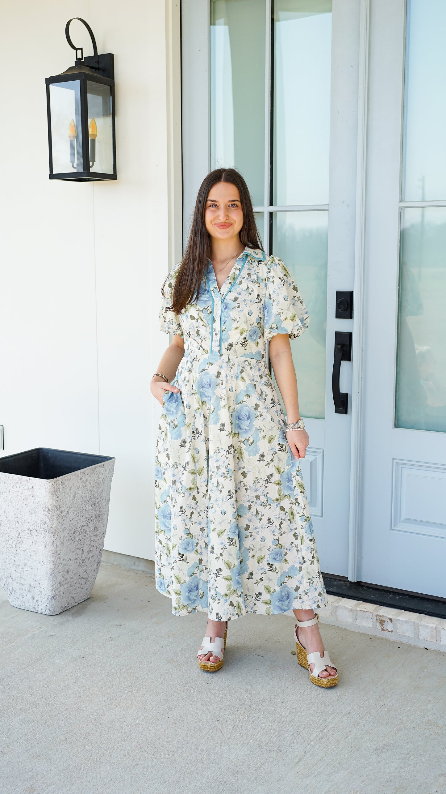 Peaceful Life Dress