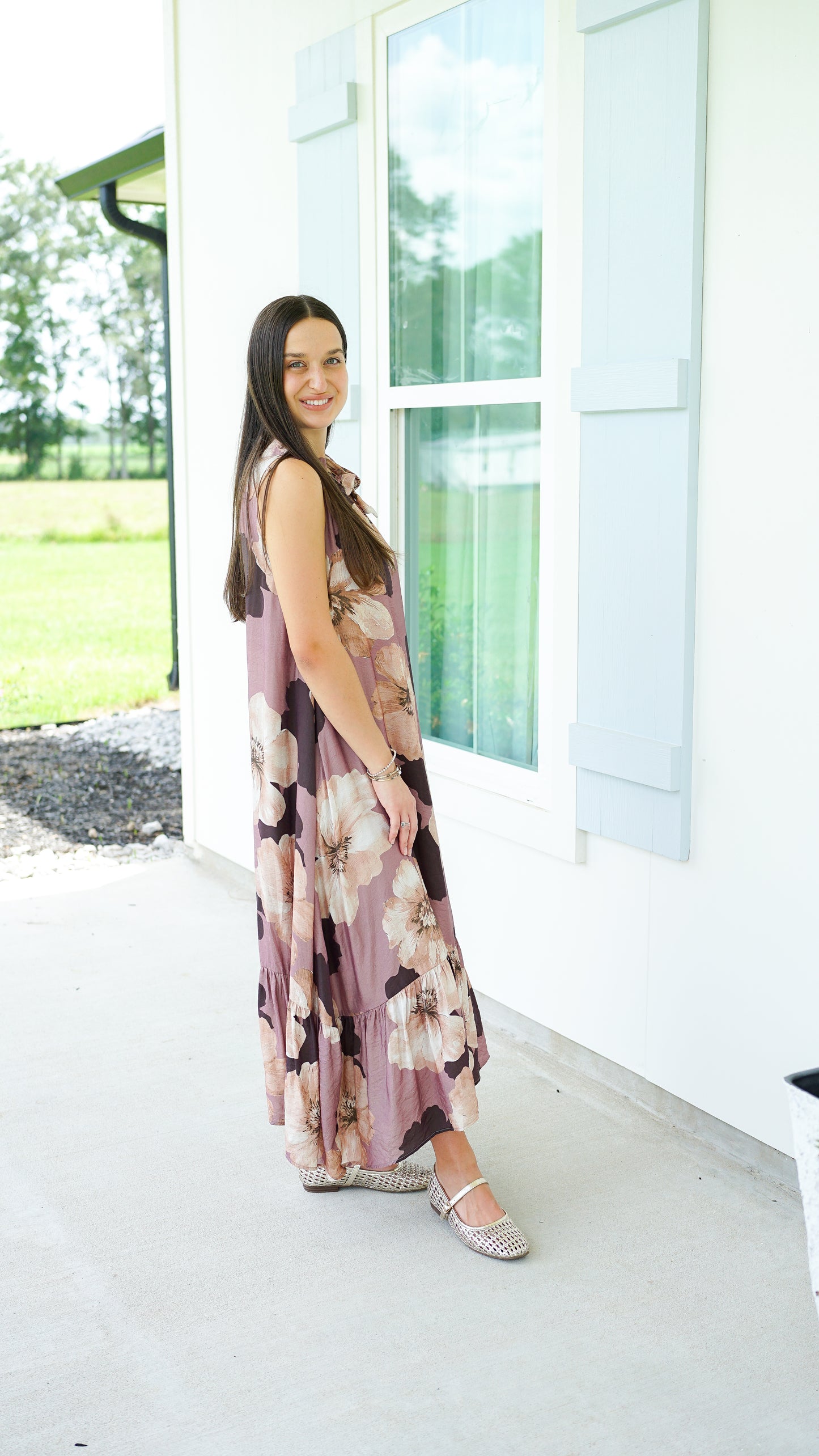 Making Things Happen Dress