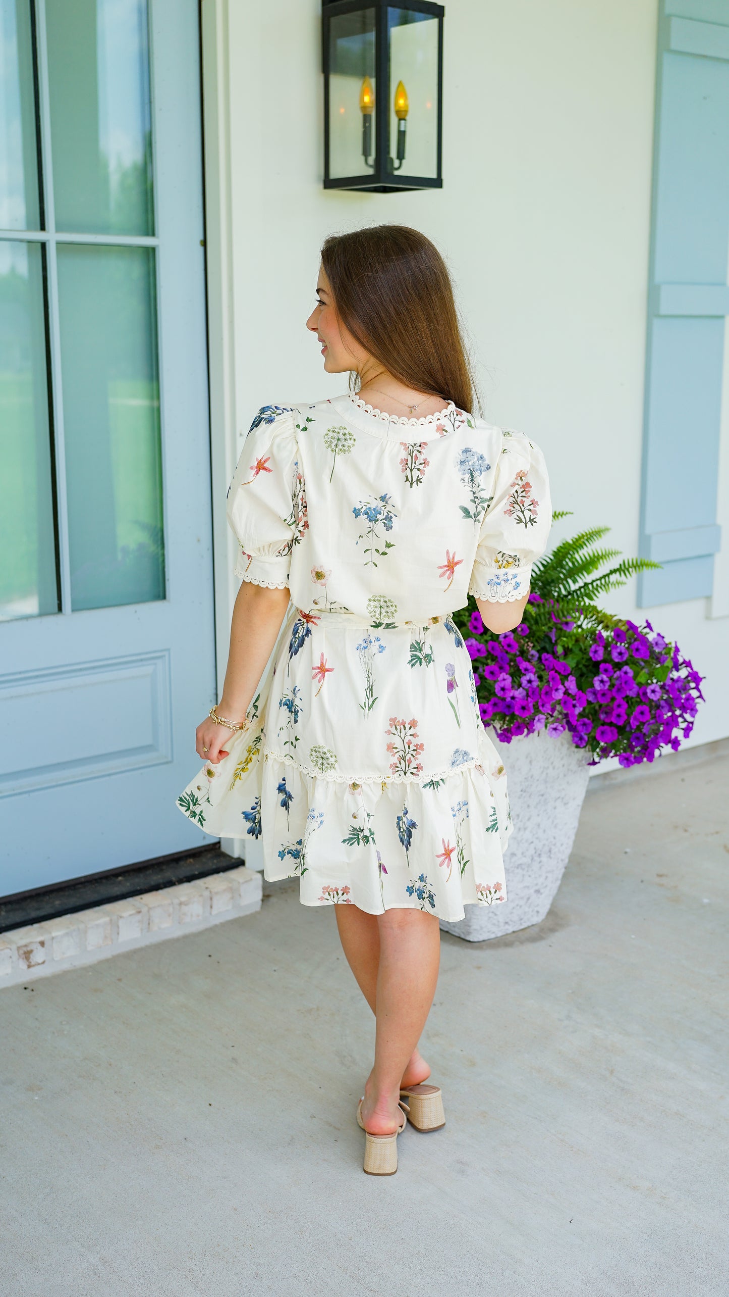 Dainty Dreams Dress