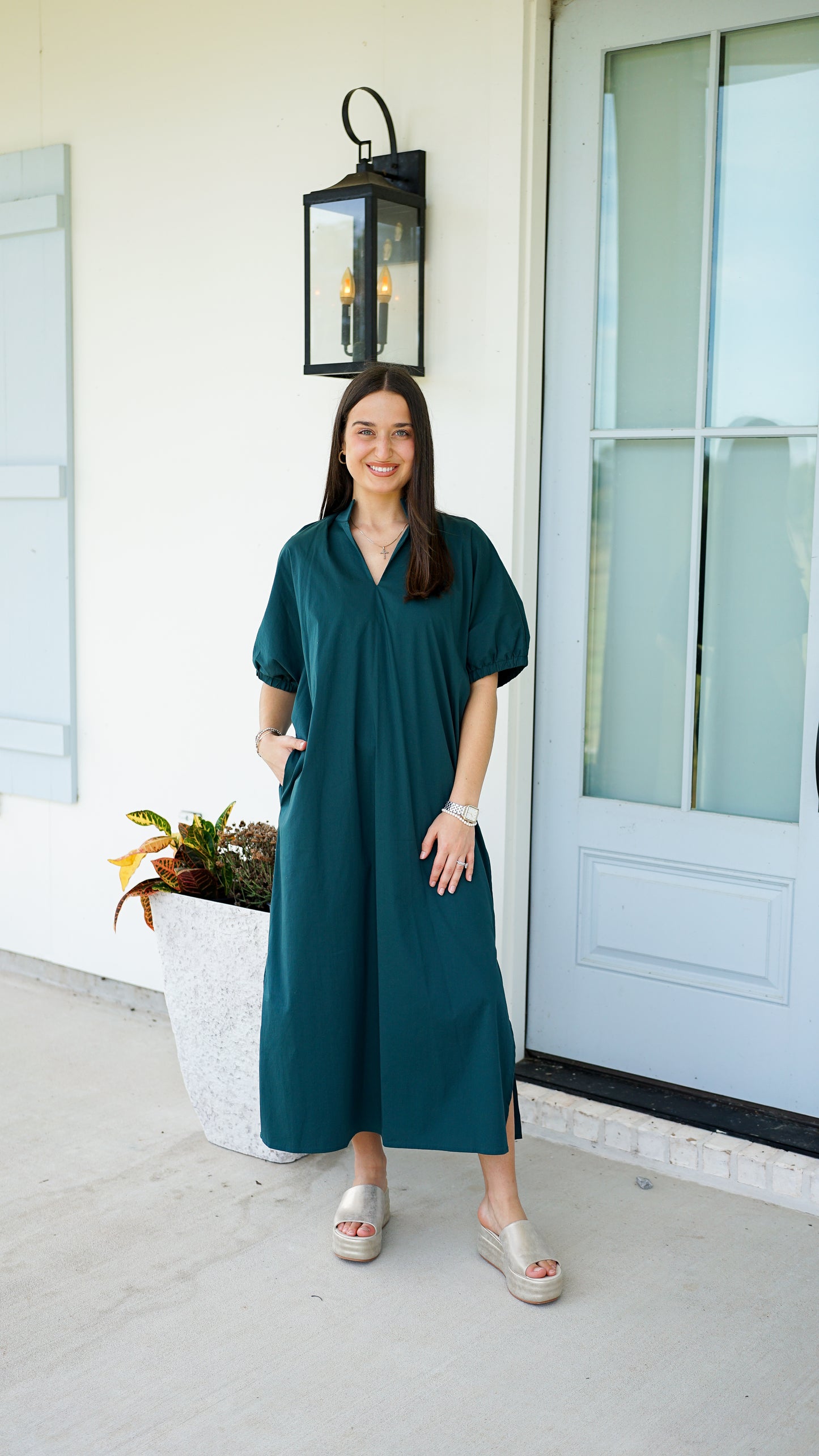 Wouldn’t Change It Dress