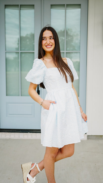 Brunch Lovin’ Beauty Dress