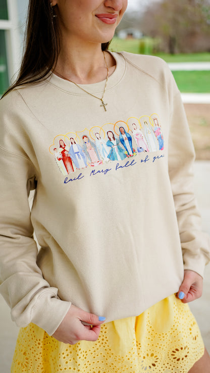 Hail Mary Sweatshirt