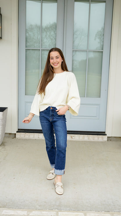 Mountain Air Sweater