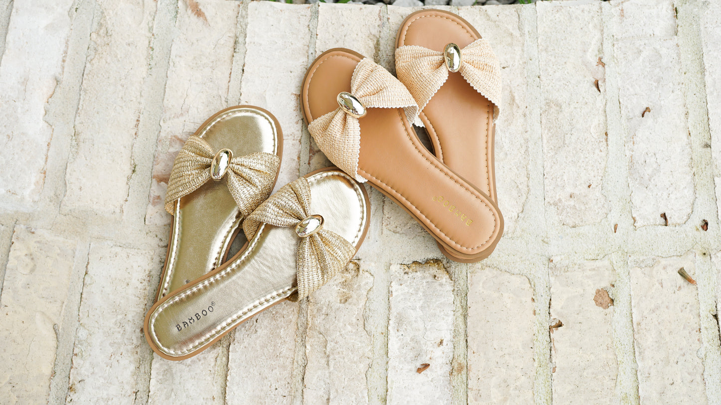 Soak Up The Sun Gold Slides