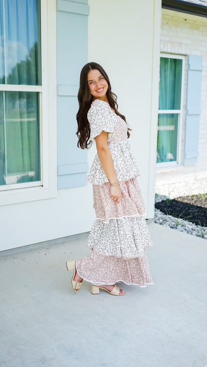 Merciful God Dress