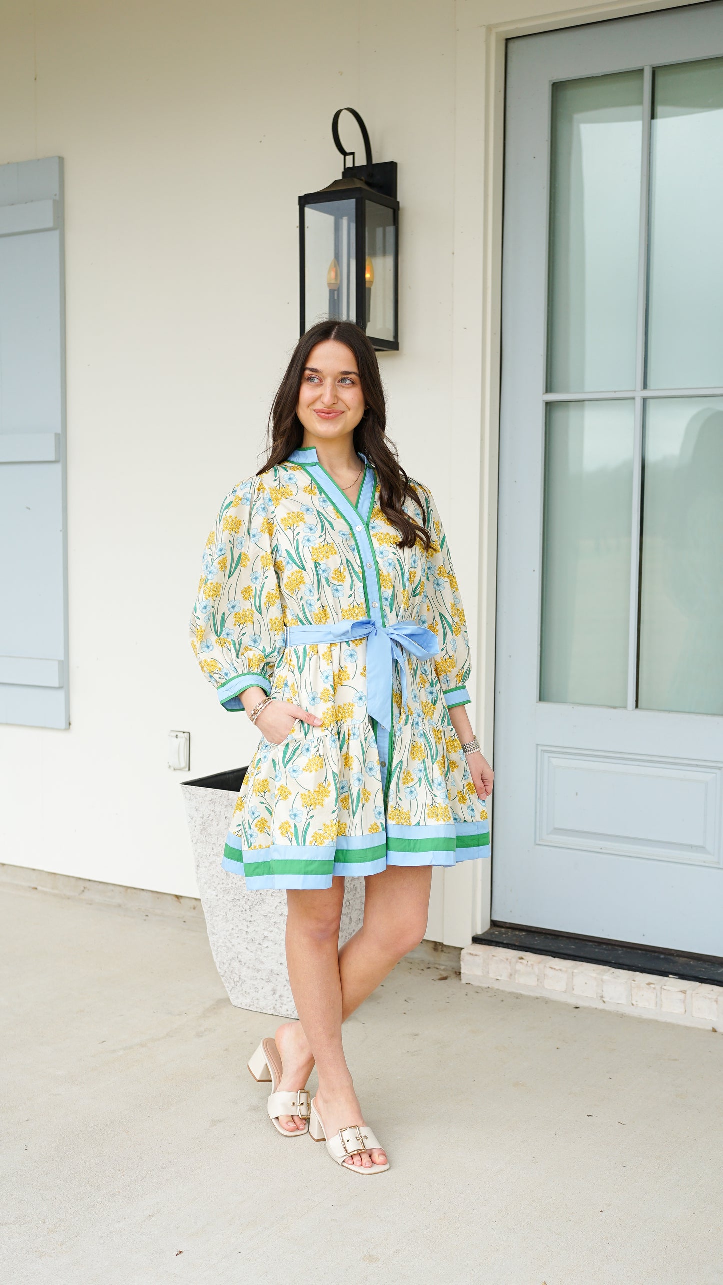 Life Gives You Lemons Dress