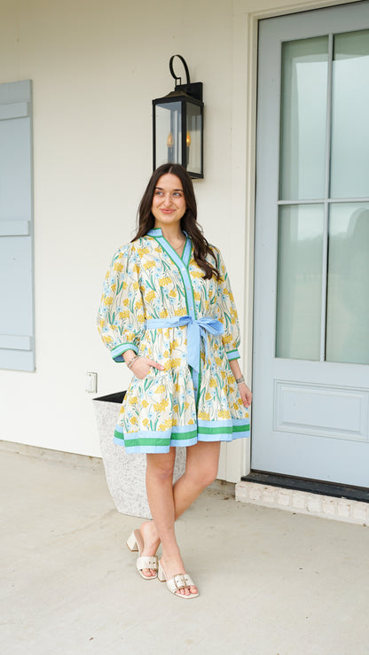 Life Gives You Lemons Dress