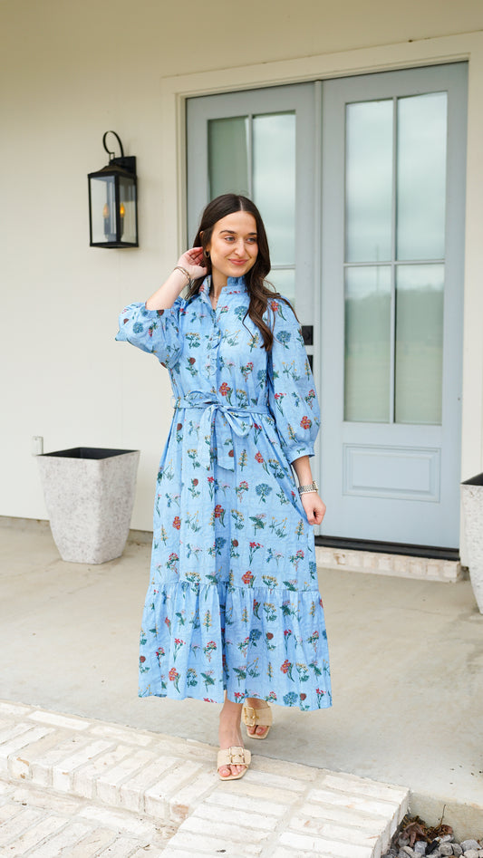 All Of Creation Dress