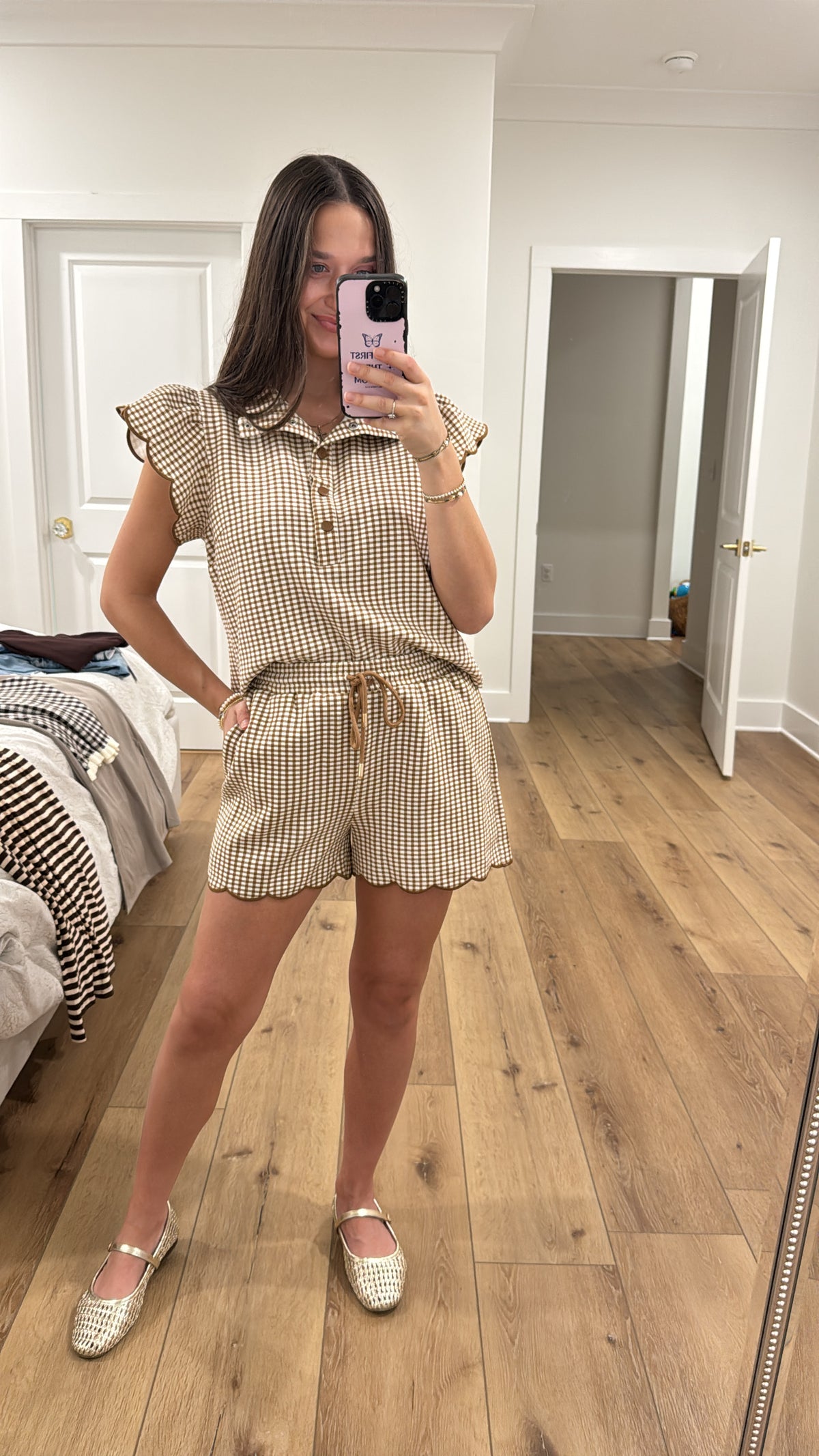 Comfy In Camel Set
