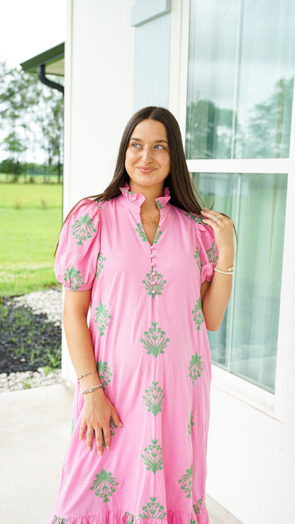 Sweet Summer Midi Dress