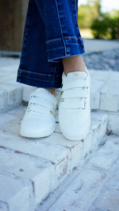 Worth More Than Gold Sneakers